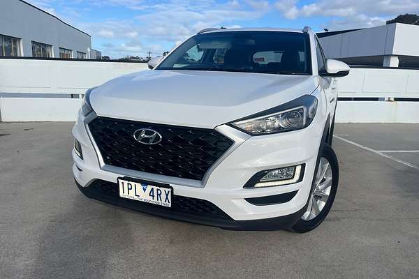 2019 Hyundai Tucson Active X TL3