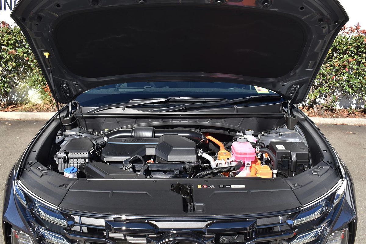 2025 Hyundai Tucson Premium NX4.V3