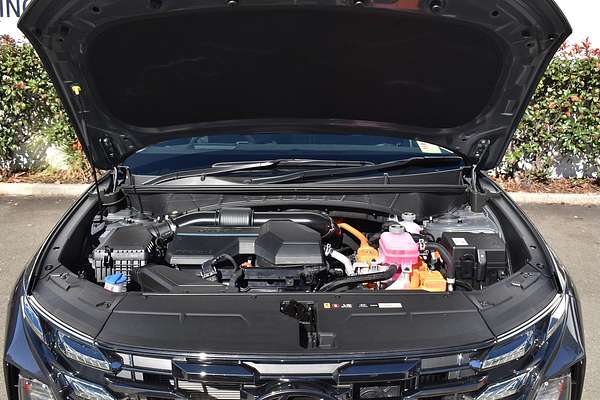 2025 Hyundai Tucson Premium NX4.V3