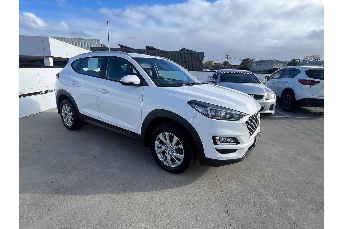 2019 Hyundai Tucson Active X TL3
