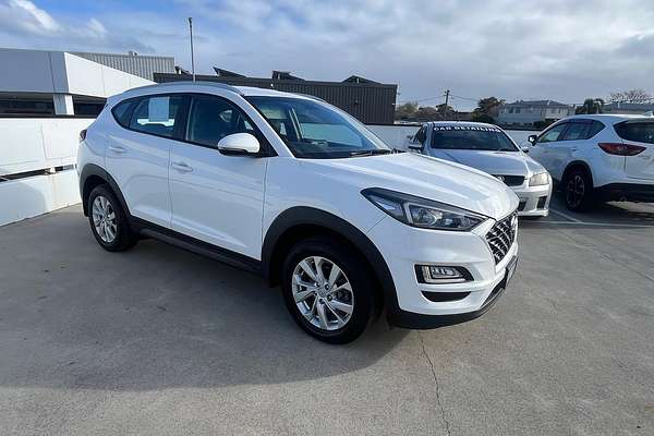 2019 Hyundai Tucson Active X TL3