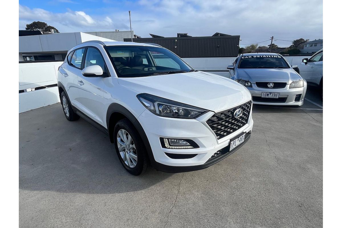2019 Hyundai Tucson Active X TL3
