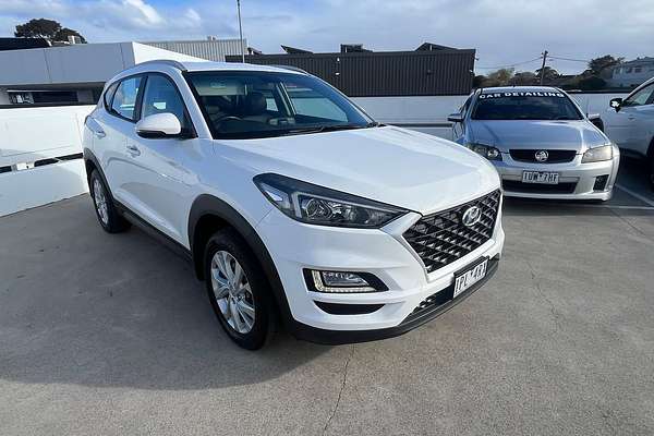 2019 Hyundai Tucson Active X TL3