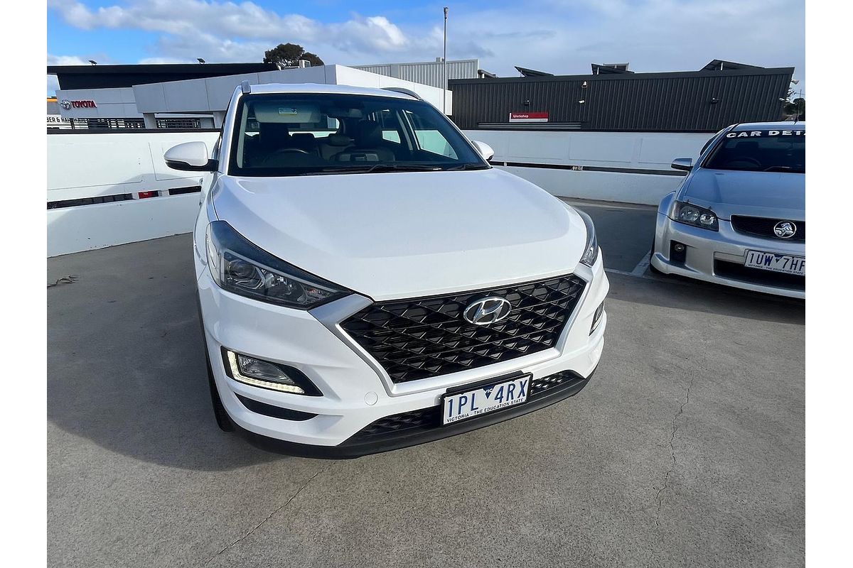2019 Hyundai Tucson Active X TL3