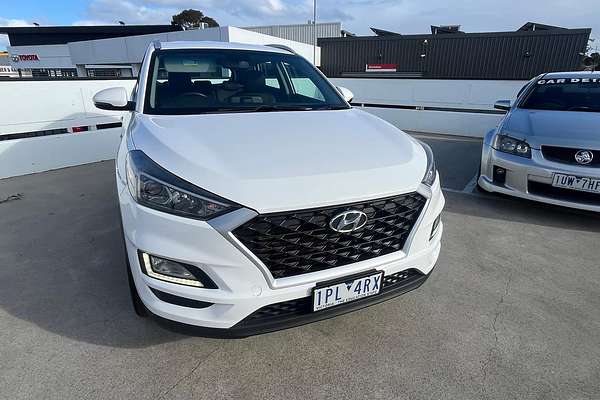 2019 Hyundai Tucson Active X TL3