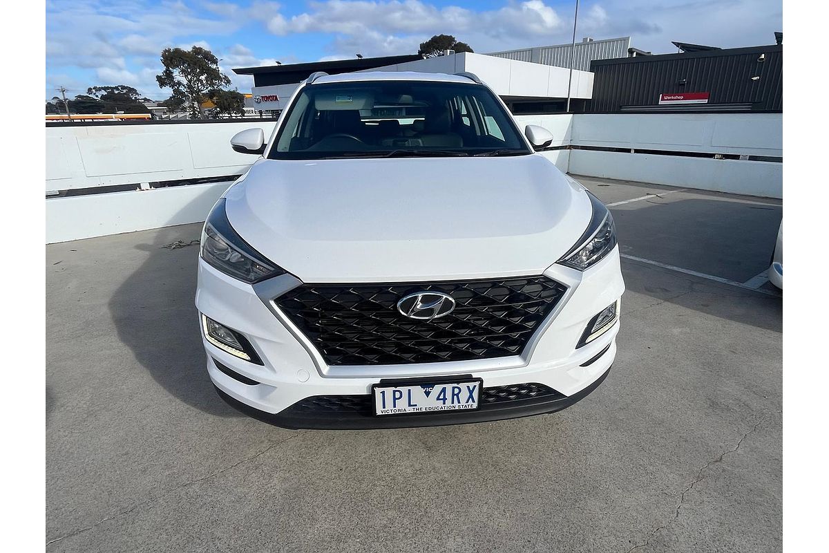 2019 Hyundai Tucson Active X TL3