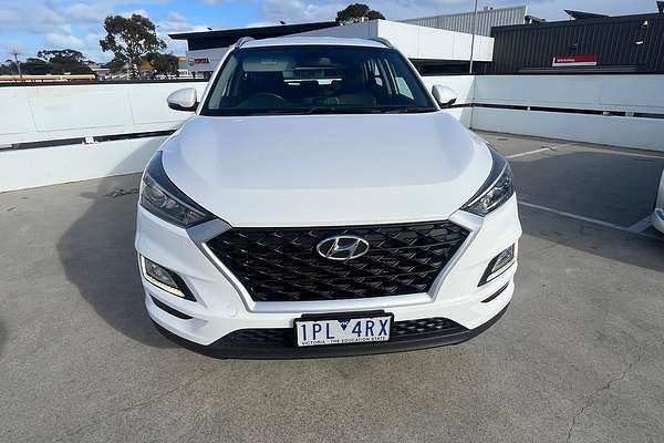 2019 Hyundai Tucson Active X TL3