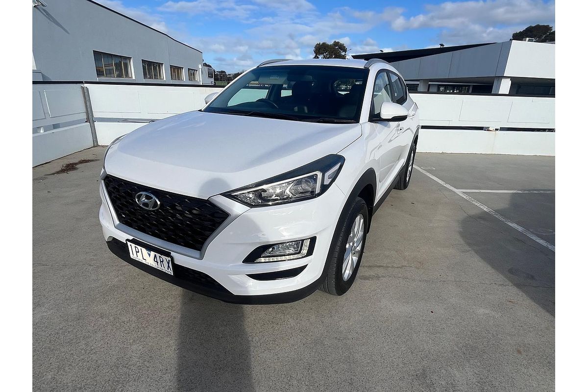 2019 Hyundai Tucson Active X TL3