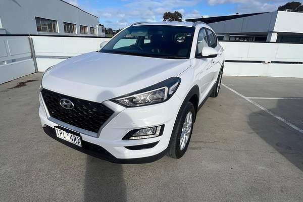 2019 Hyundai Tucson Active X TL3