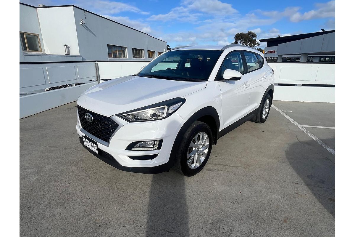2019 Hyundai Tucson Active X TL3