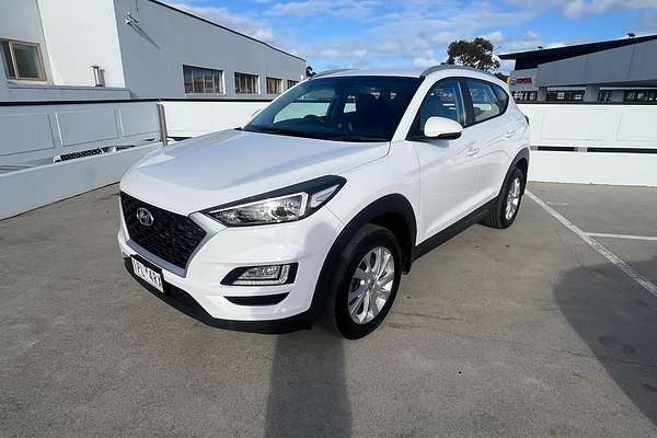 2019 Hyundai Tucson Active X TL3