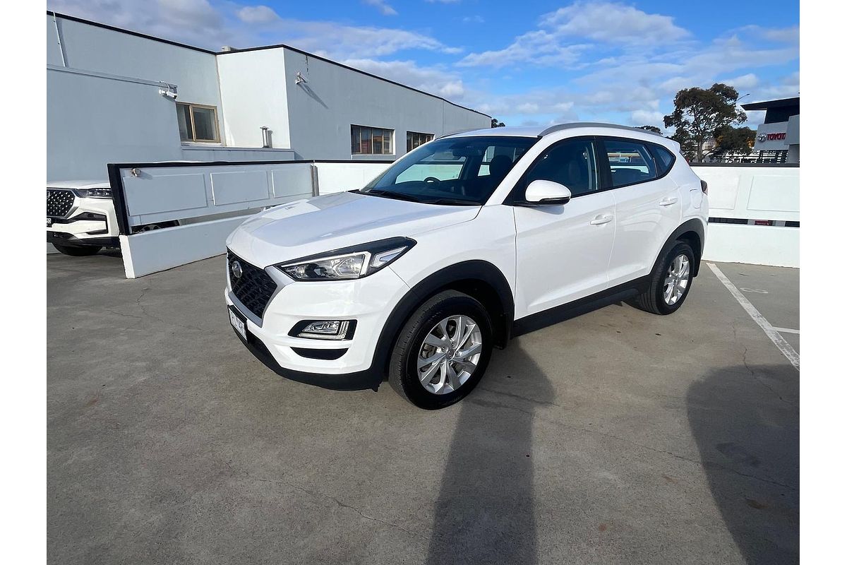 2019 Hyundai Tucson Active X TL3