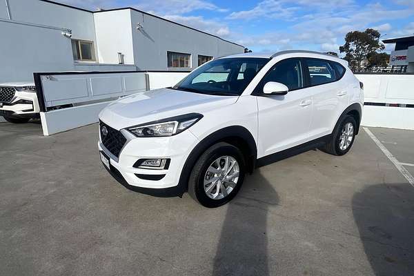 2019 Hyundai Tucson Active X TL3