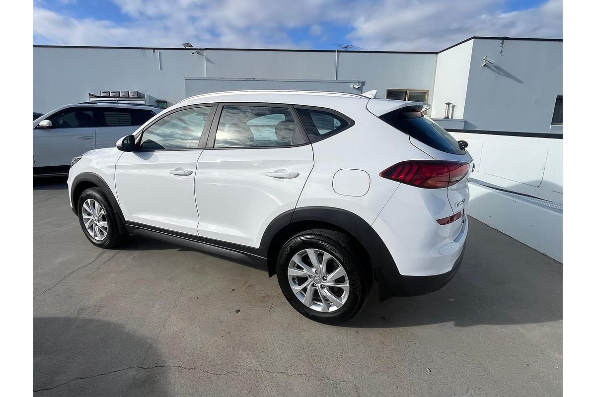 2019 Hyundai Tucson Active X TL3