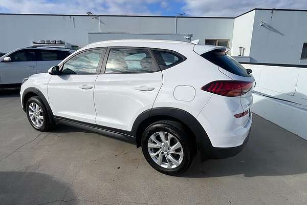 2019 Hyundai Tucson Active X TL3