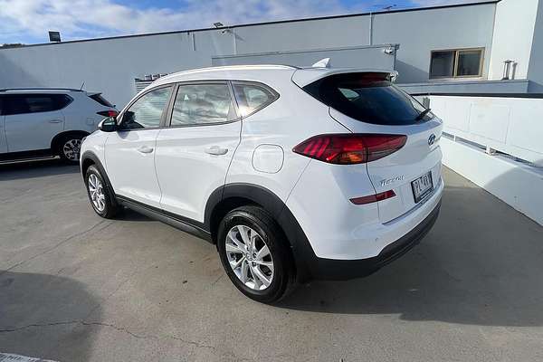 2019 Hyundai Tucson Active X TL3