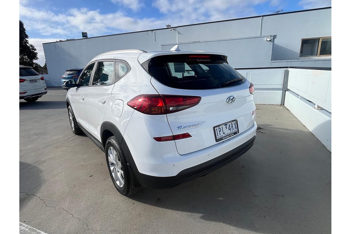 2019 Hyundai Tucson Active X TL3