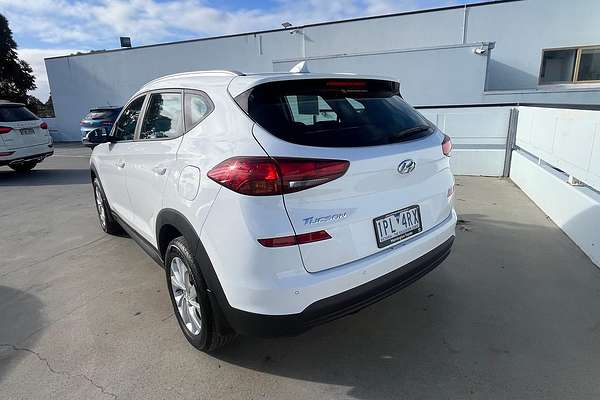 2019 Hyundai Tucson Active X TL3