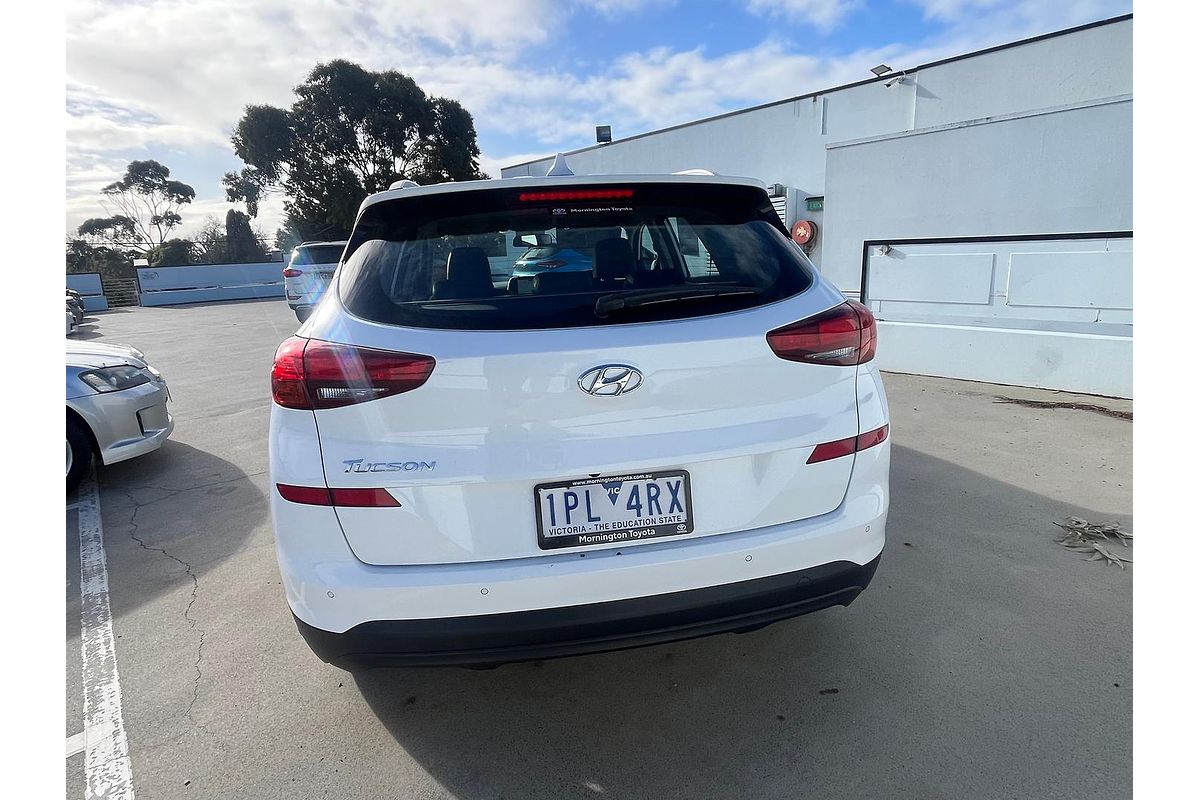 2019 Hyundai Tucson Active X TL3