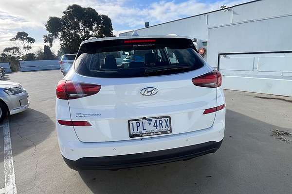 2019 Hyundai Tucson Active X TL3