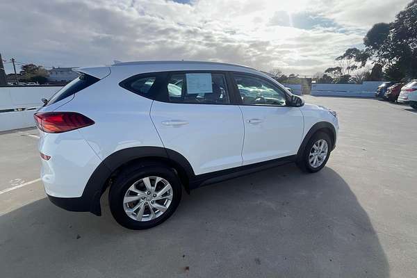 2019 Hyundai Tucson Active X TL3