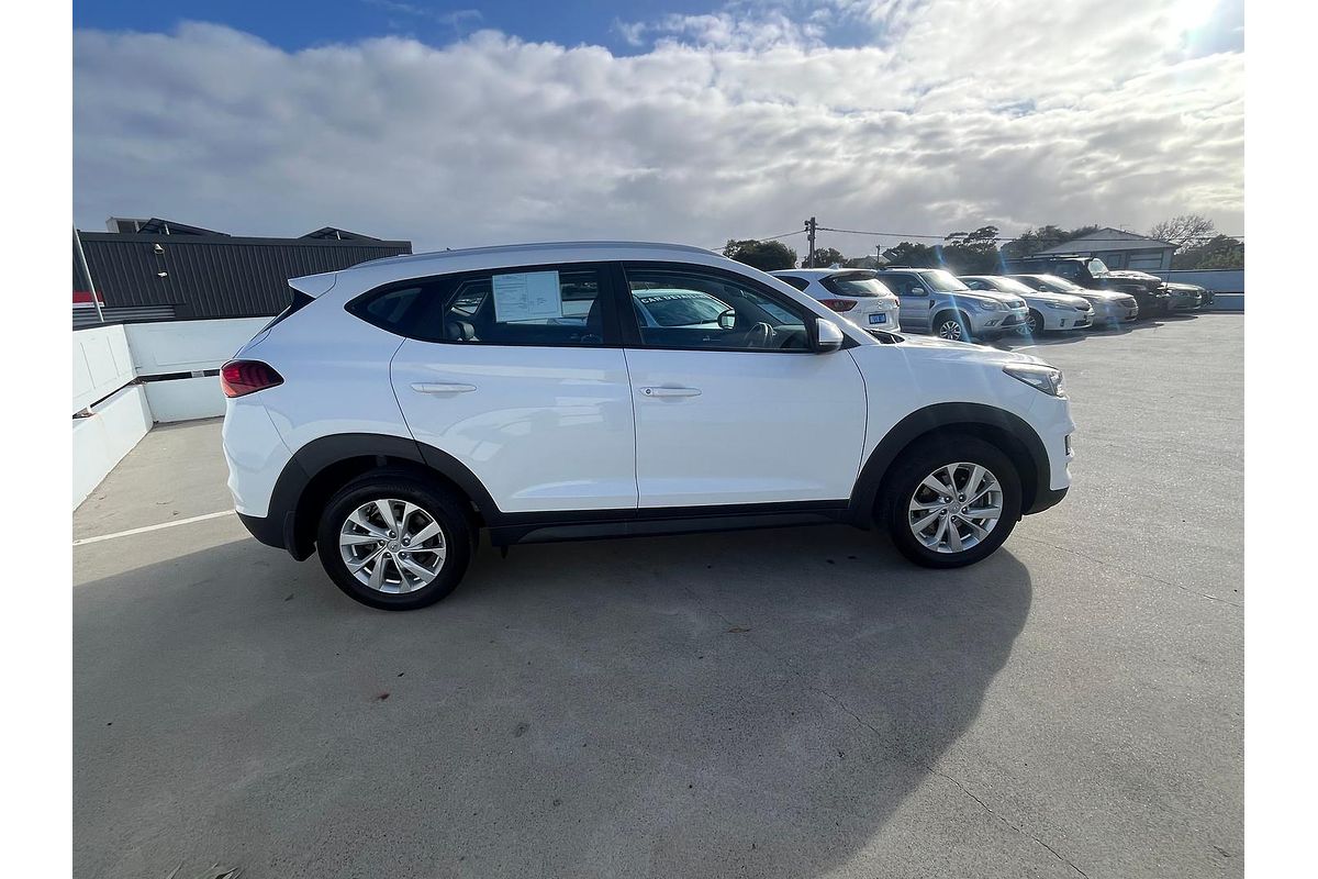 2019 Hyundai Tucson Active X TL3