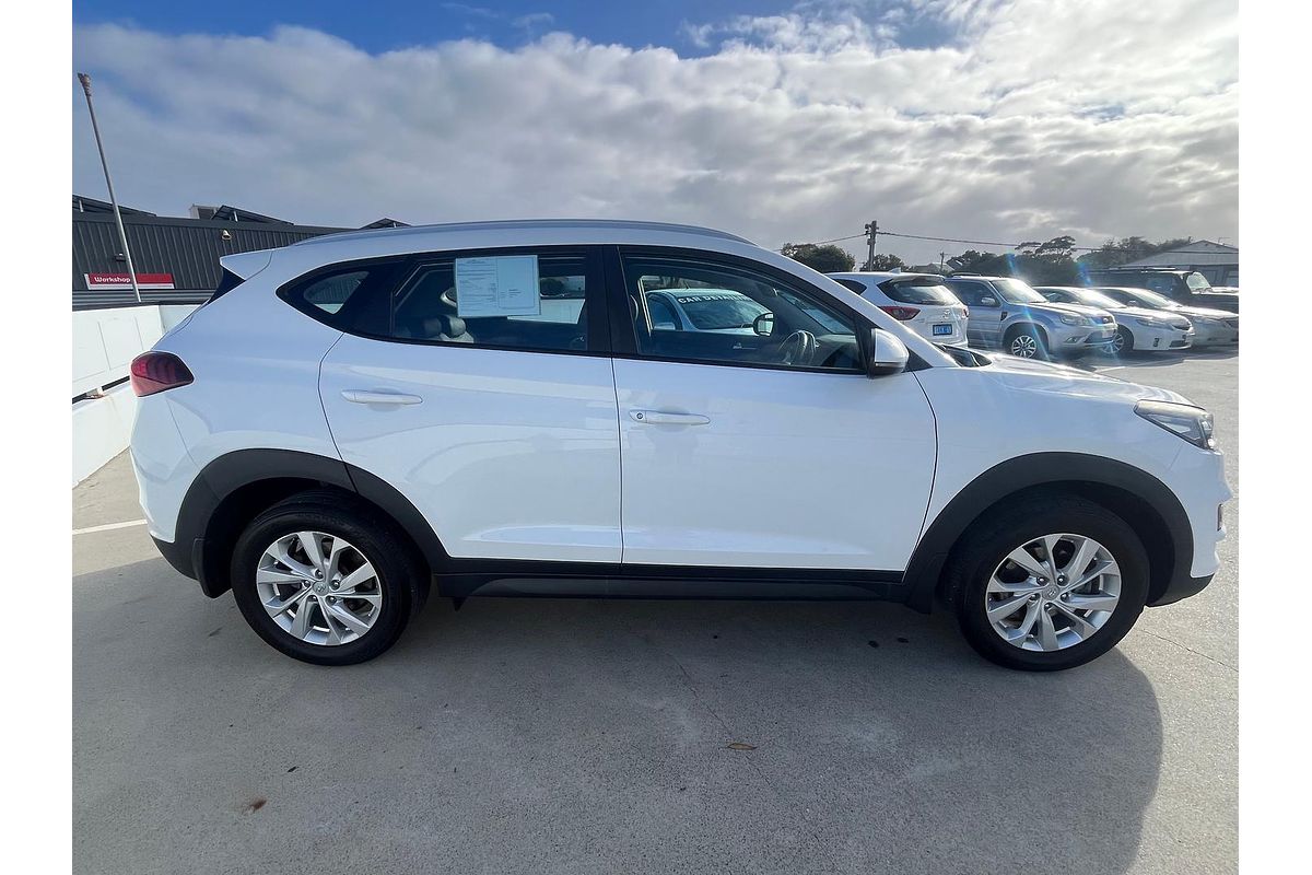 2019 Hyundai Tucson Active X TL3
