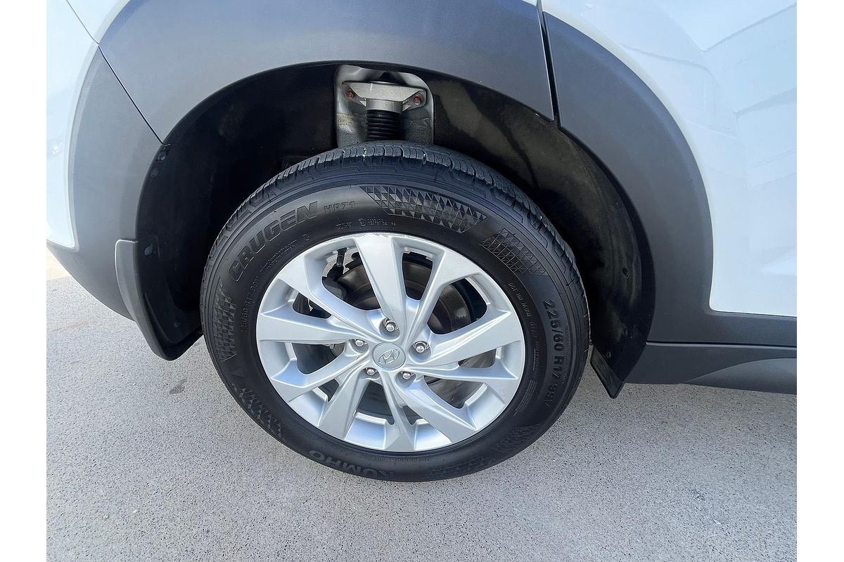 2019 Hyundai Tucson Active X TL3