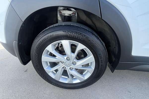 2019 Hyundai Tucson Active X TL3