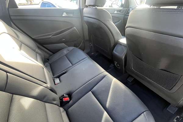 2019 Hyundai Tucson Active X TL3