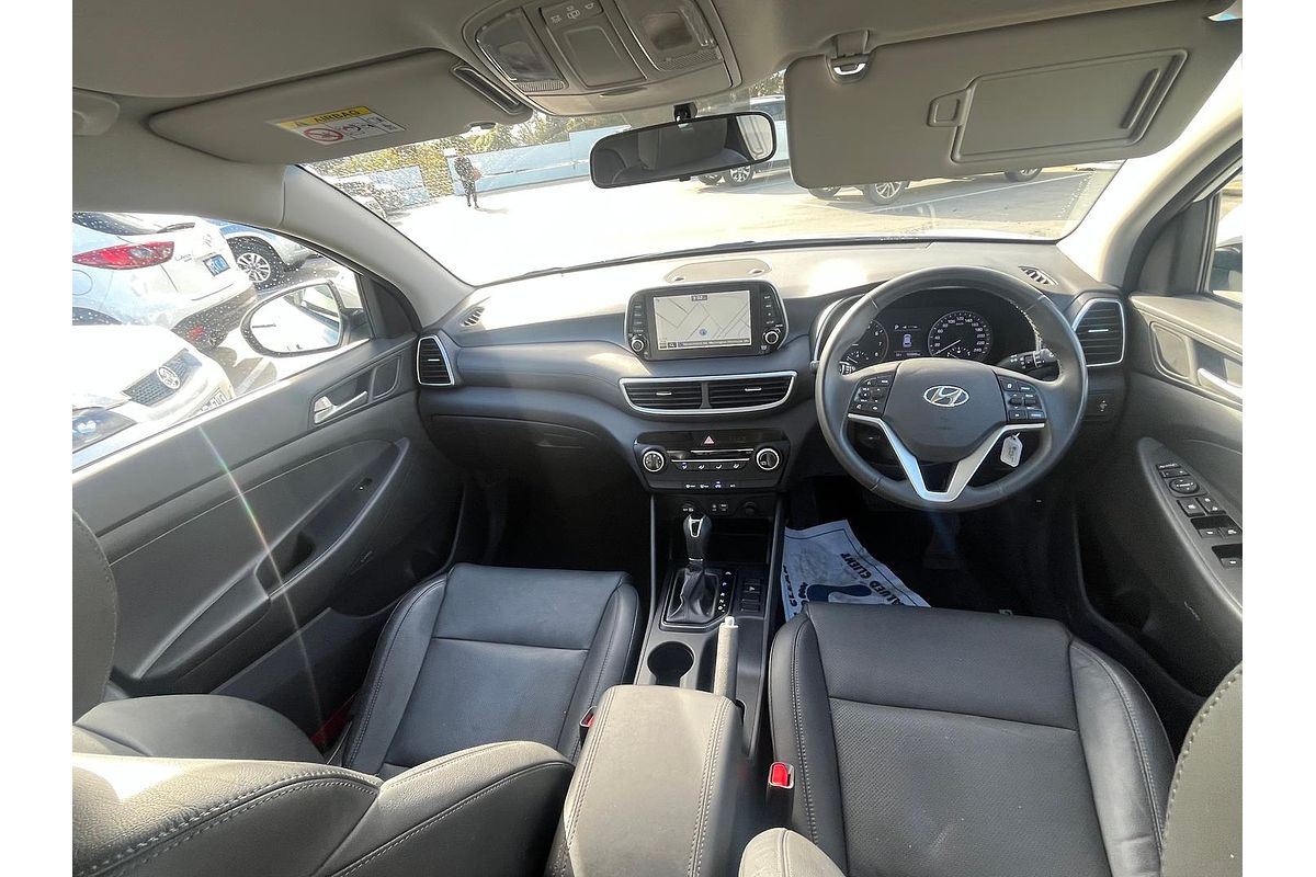 2019 Hyundai Tucson Active X TL3