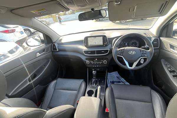 2019 Hyundai Tucson Active X TL3