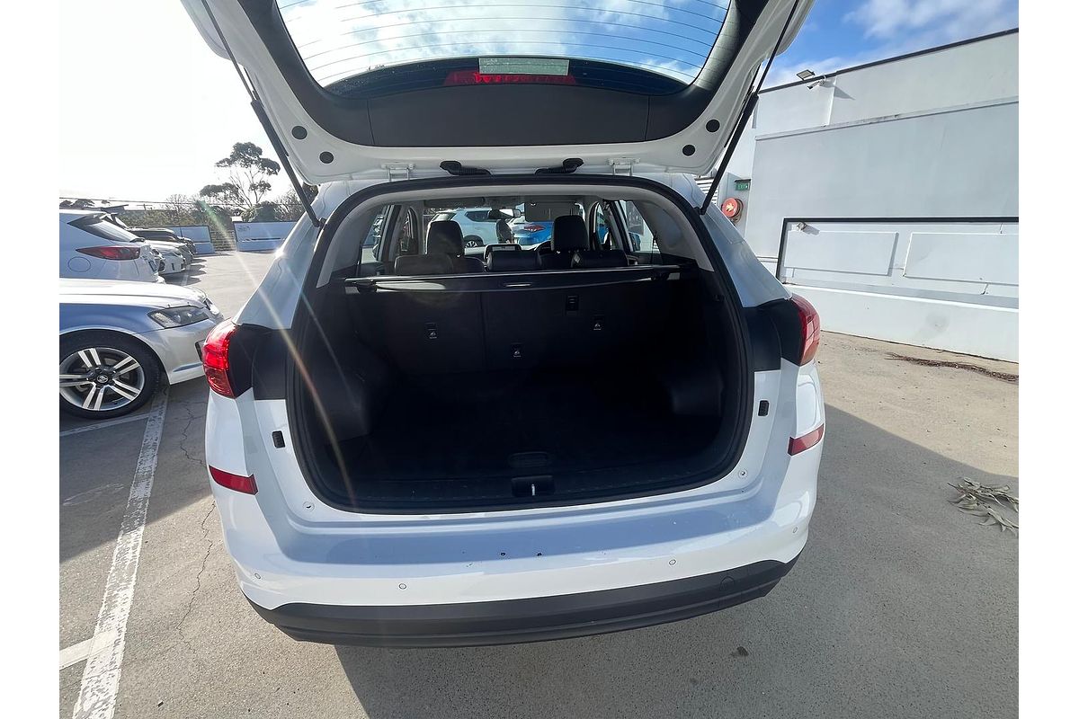 2019 Hyundai Tucson Active X TL3