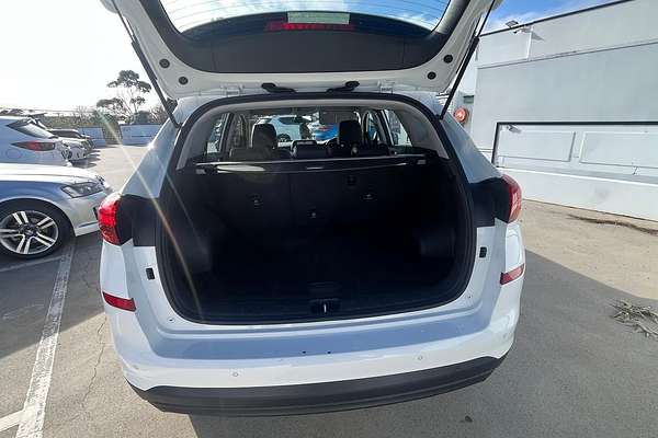 2019 Hyundai Tucson Active X TL3