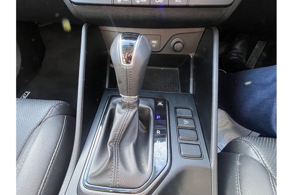 2019 Hyundai Tucson Active X TL3