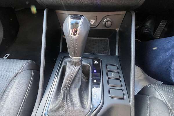 2019 Hyundai Tucson Active X TL3