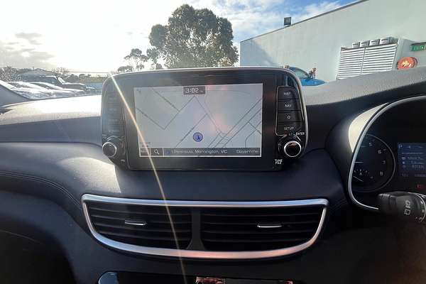 2019 Hyundai Tucson Active X TL3