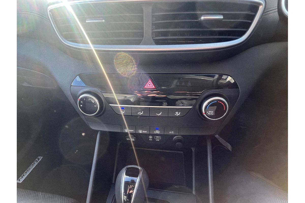 2019 Hyundai Tucson Active X TL3