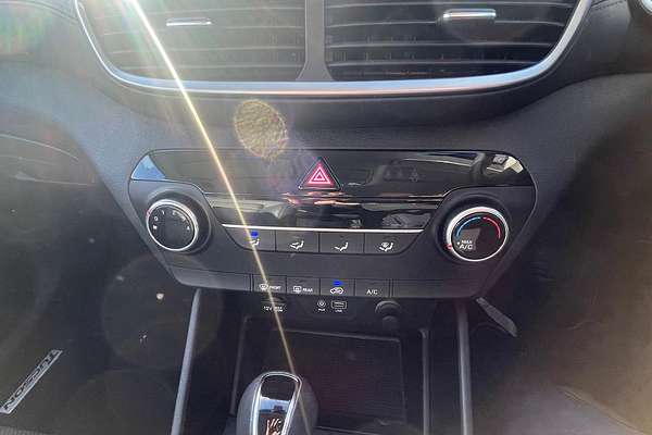 2019 Hyundai Tucson Active X TL3