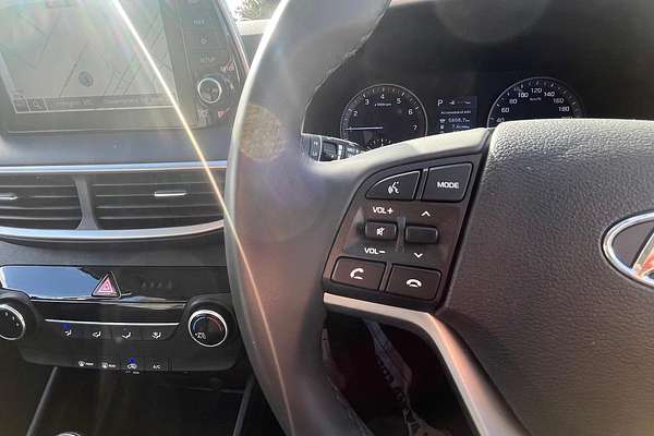 2019 Hyundai Tucson Active X TL3