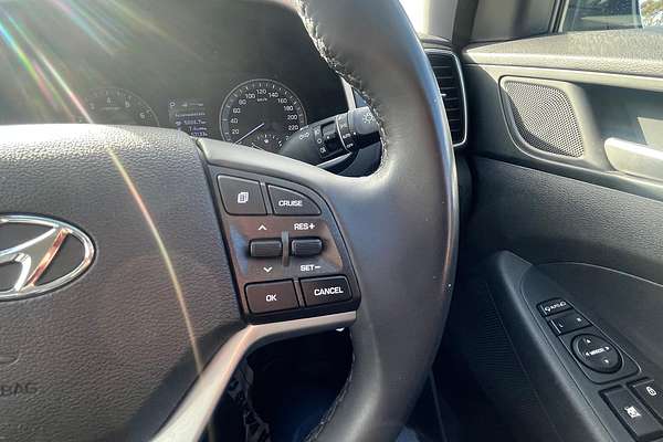 2019 Hyundai Tucson Active X TL3
