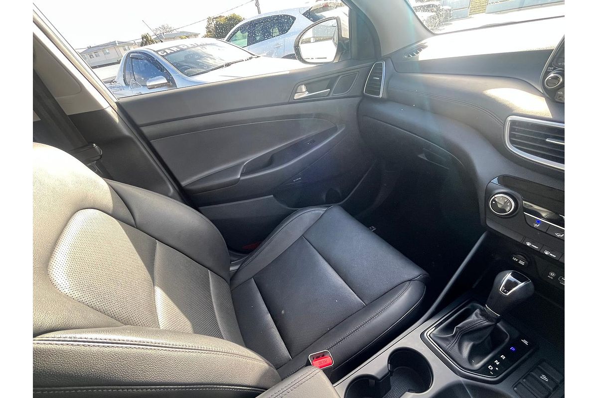 2019 Hyundai Tucson Active X TL3