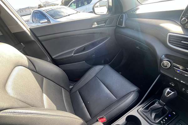 2019 Hyundai Tucson Active X TL3