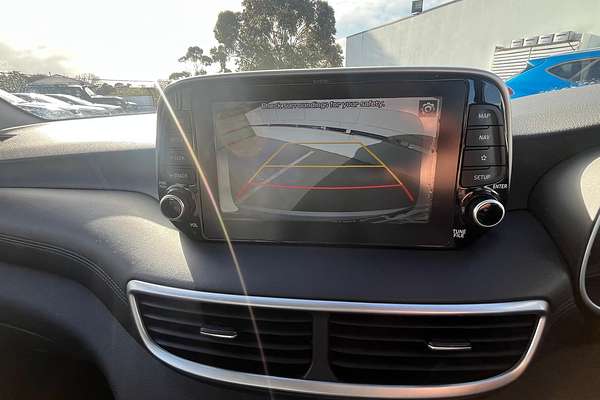 2019 Hyundai Tucson Active X TL3