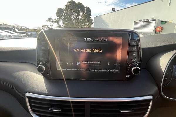 2019 Hyundai Tucson Active X TL3