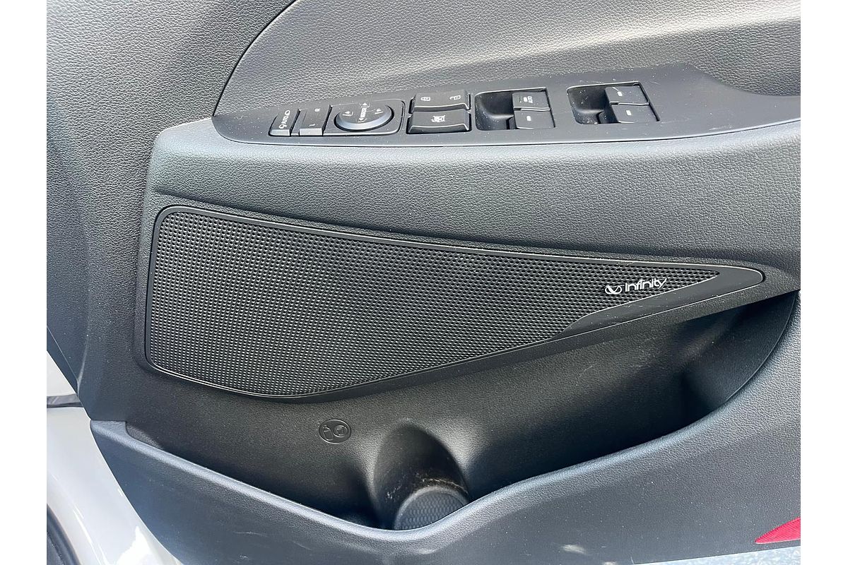 2019 Hyundai Tucson Active X TL3