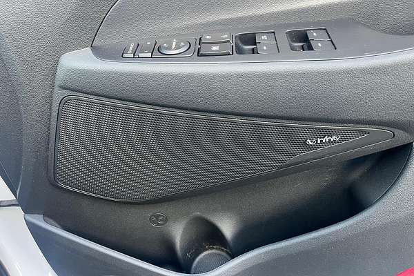 2019 Hyundai Tucson Active X TL3