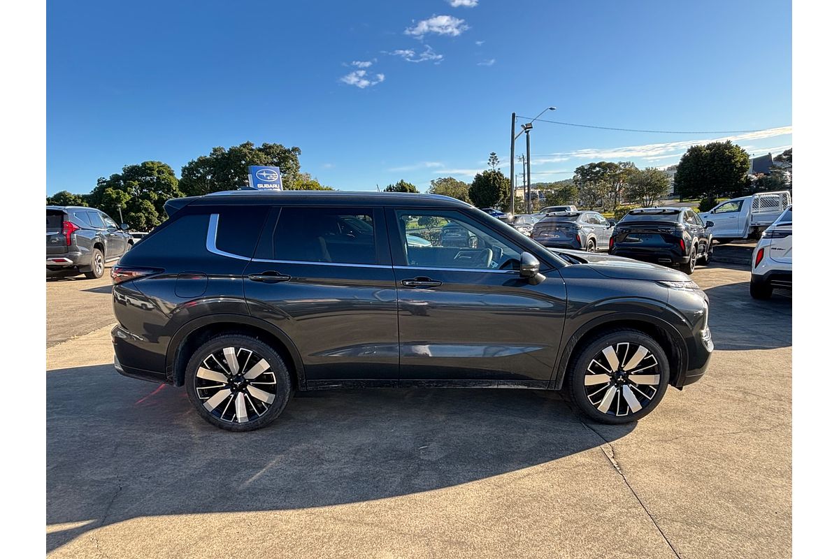 2025 Mitsubishi Outlander Aspire ZM