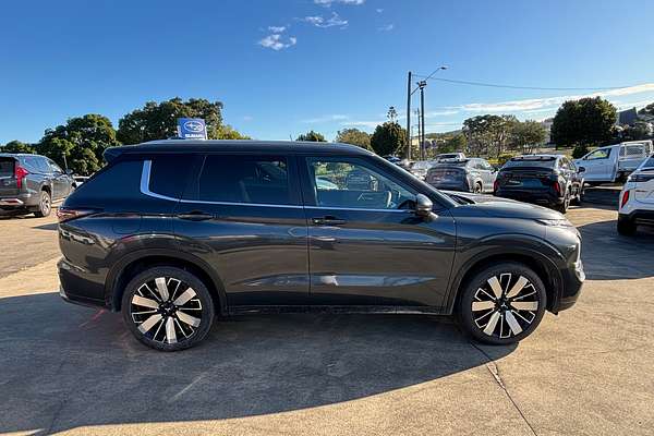 2025 Mitsubishi Outlander Aspire ZM