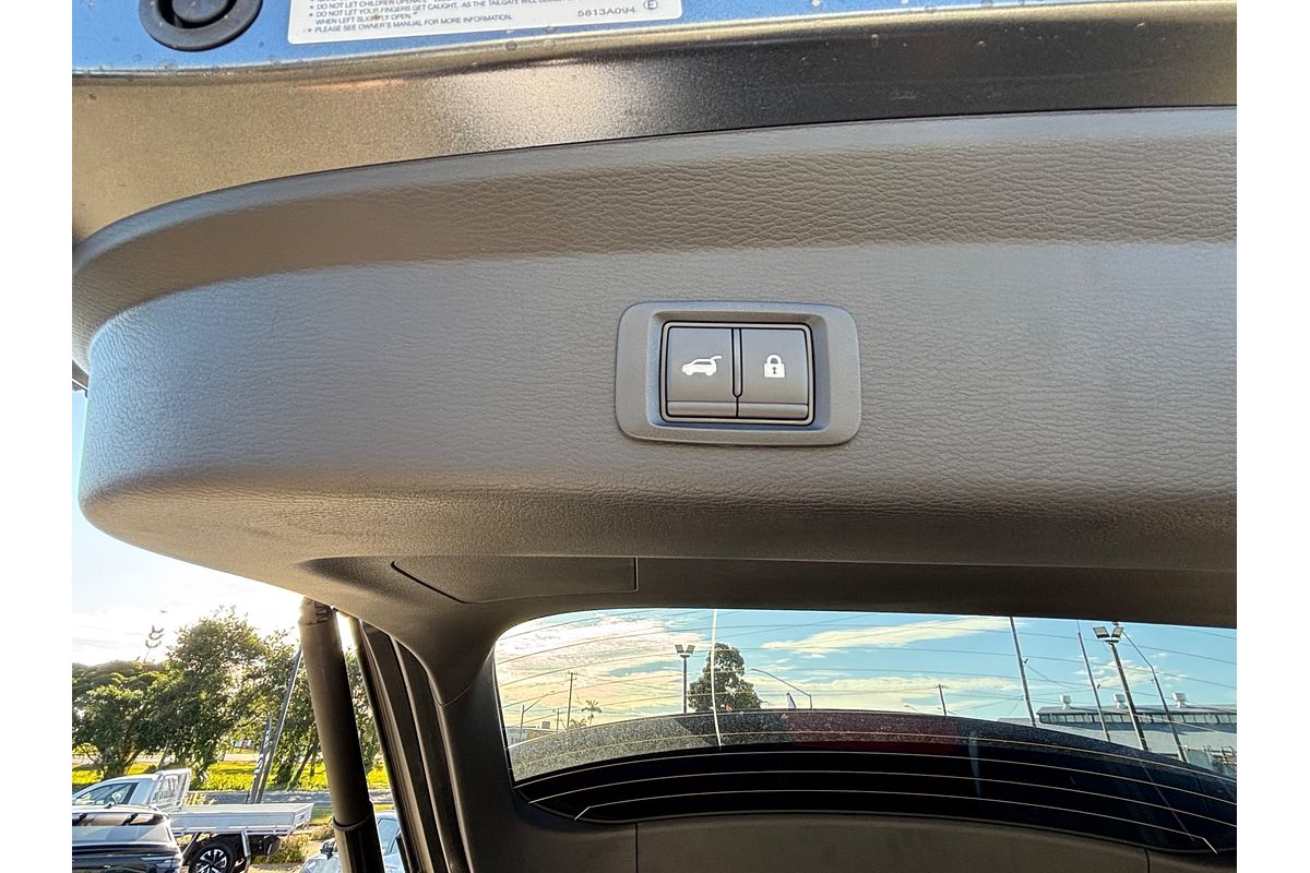 2025 Mitsubishi Outlander Aspire ZM